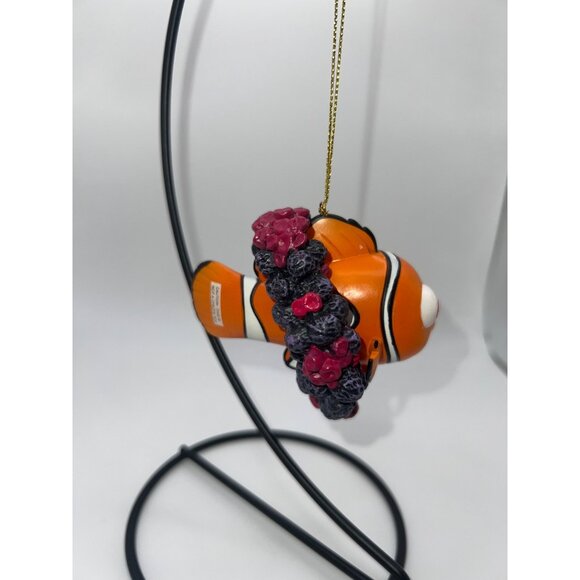 Nemo From Finding‎ Nemo Disney Christmas Is Magic Grolier Hanging Ornament - Picture 5 of 8